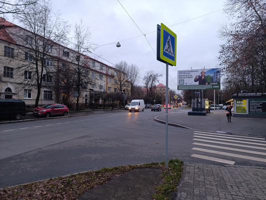 Сдам коммерческое помещение 95,7 м2, К.Маркса ул, 33, Калининград г