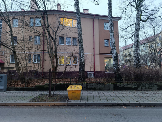 Сдам коммерческое помещение 95,7 м2, К.Маркса ул, 33, Калининград г