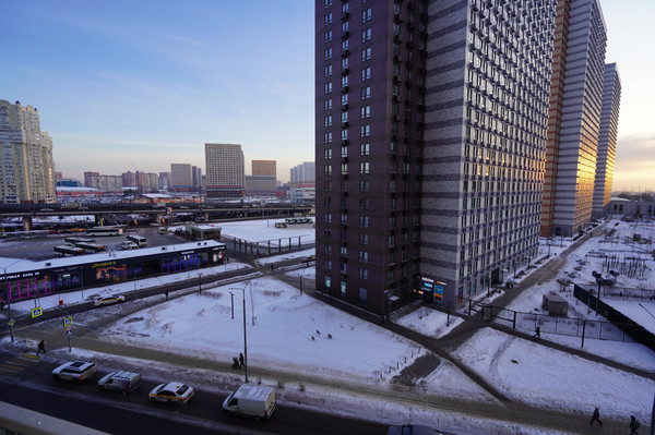 Продам двухкомнатную (2-комн.) квартиру, Сосновая ул, 2к4, Котельники г