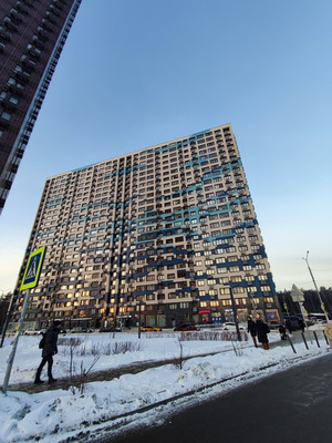 Продам двухкомнатную (2-комн.) квартиру, Сосновая ул, 2к4, Котельники г