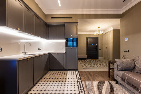 Продам однокомнатную (1-комн.) квартиру, Ленинградский пр-кт, 36с40, Москва г