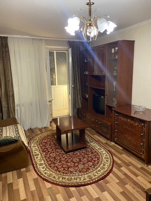 Сдам однокомнатную (1-комн.) квартиру, Маршала Жукова пр-кт, 26, Москва г