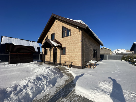 Продам дом, Хиттолово массив, 0 км от города