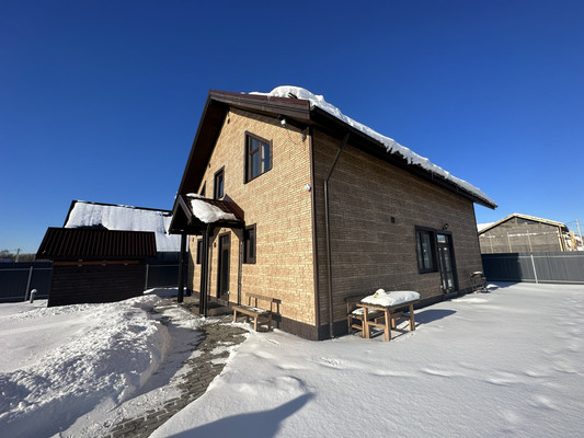 Продам дом, Хиттолово массив, 0 км от города