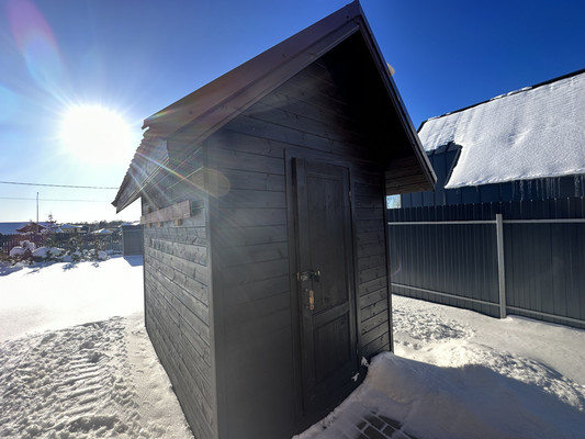 Продам дом, Хиттолово массив, 0 км от города