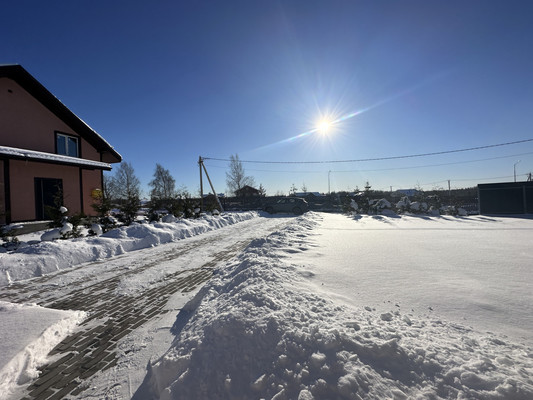 Продам дом, Хиттолово массив, 0 км от города