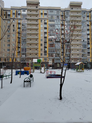 Продам трехкомнатную (3-комн.) квартиру, Тэцевская ул, 4б, Казань г