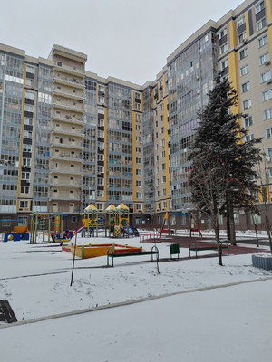 Продам трехкомнатную (3-комн.) квартиру, Тэцевская ул, 4б, Казань г