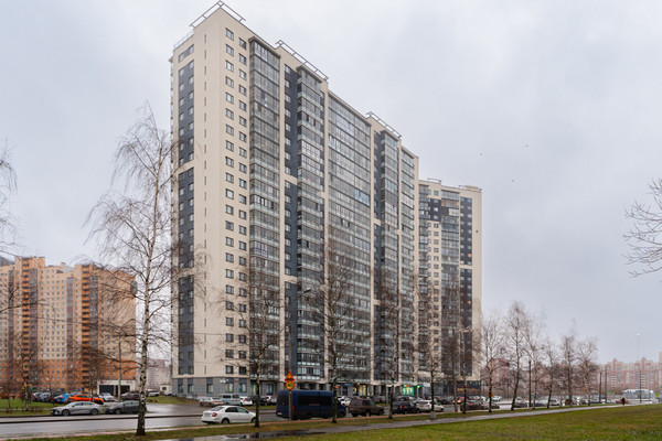 Продам однокомнатную (1-комн.) квартиру, Мебельная ул, 49/92, Санкт-Петербург г