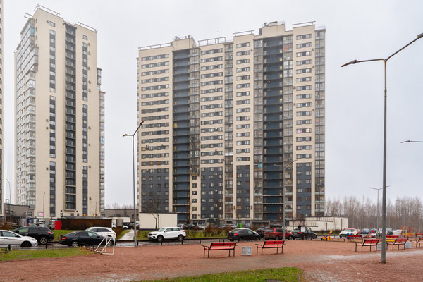 Продам однокомнатную (1-комн.) квартиру, Мебельная ул, 49/92, Санкт-Петербург г