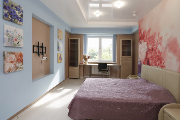 Продам трехкомнатную (3-комн.) квартиру, Профсоюзная ул, 14, Иркутск г