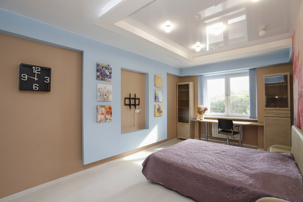 Продам трехкомнатную (3-комн.) квартиру, Профсоюзная ул, 14, Иркутск г