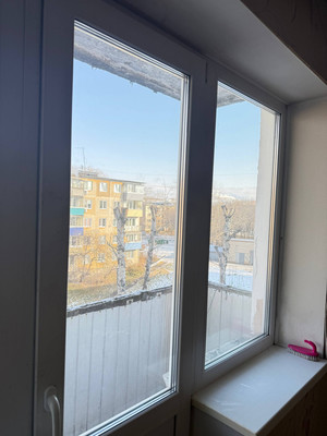 Продам двухкомнатную (2-комн.) квартиру, Ленина пр-кт, 42к3, Комсомольск-на-Амуре г