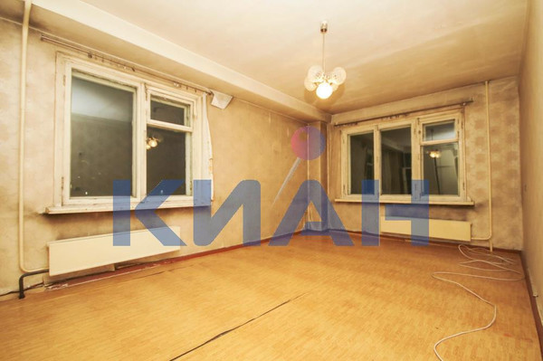 Продам многокомнатную квартиру, Красномосковская ул, 34, Красноярск г