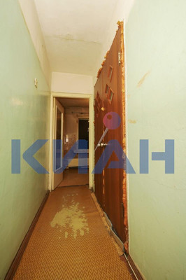 Продам многокомнатную квартиру, Красномосковская ул, 34, Красноярск г