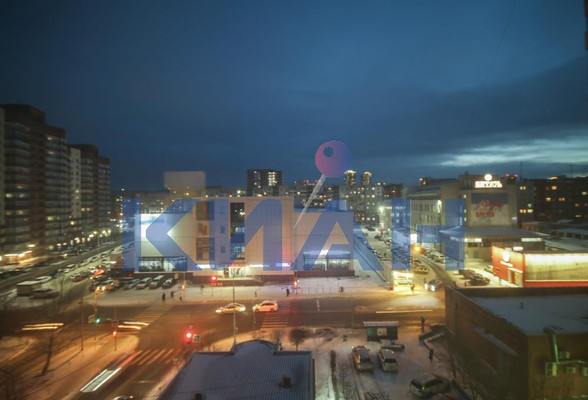 Продам многокомнатную квартиру, Красномосковская ул, 34, Красноярск г