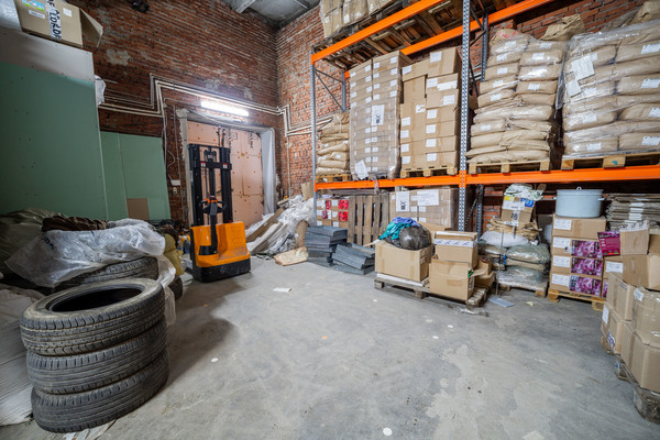 Продам склад 728,6 м2, Шиловская ул, 30, Березовский г