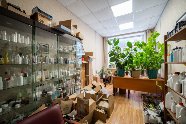 Продам склад 728,6 м2, Шиловская ул, 30, Березовский г