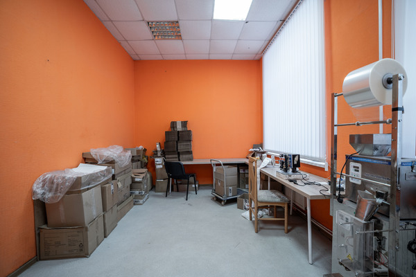 Продам склад 728,6 м2, Шиловская ул, 30, Березовский г