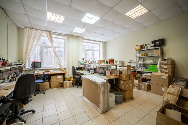 Продам склад 728,6 м2, Шиловская ул, 30, Березовский г