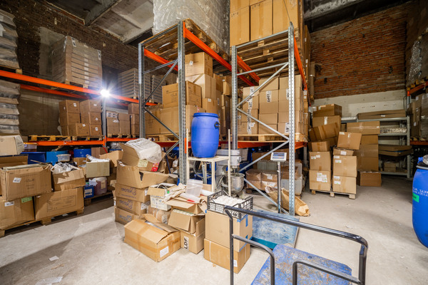 Продам склад 728,6 м2, Шиловская ул, 30, Березовский г