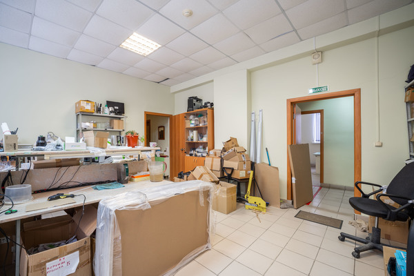 Продам склад 728,6 м2, Шиловская ул, 30, Березовский г