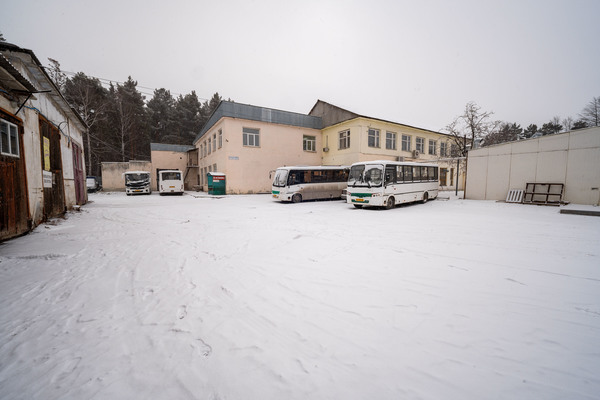 Продам склад 728,6 м2, Шиловская ул, 30, Березовский г