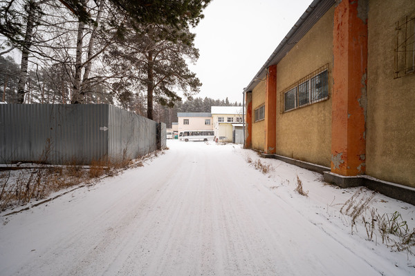 Продам склад 728,6 м2, Шиловская ул, 30, Березовский г