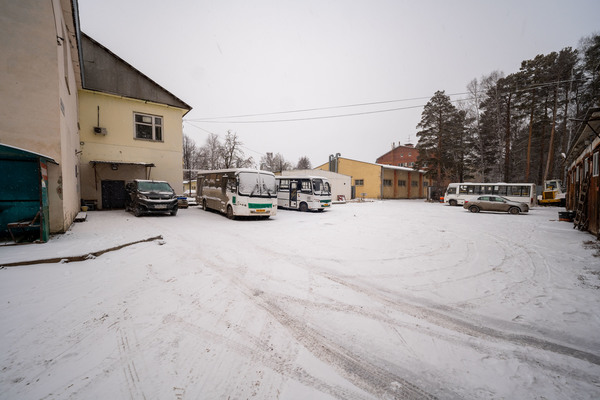 Продам склад 728,6 м2, Шиловская ул, 30, Березовский г