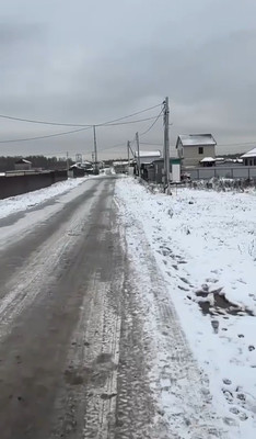 Продам участок 8,74 соток, ИЖС, Новая ул, Верея д, 0 км от города