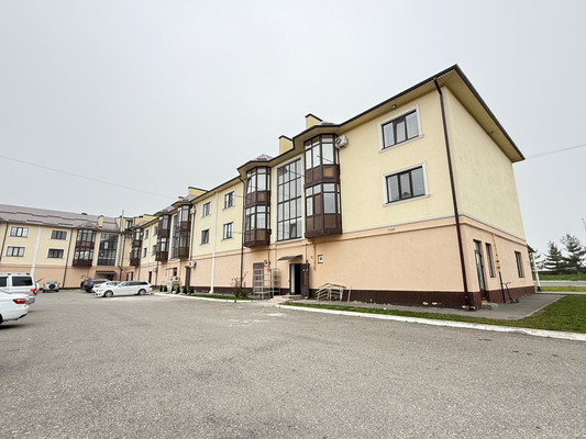 Продам двухкомнатную (2-комн.) квартиру, Баксанское ш, 37, Чегем г