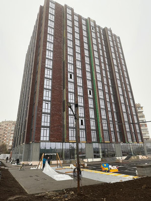 Продам трехкомнатную (3-комн.) квартиру, Московская ул, 14, Нальчик г