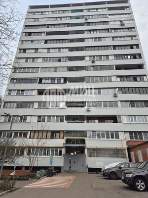 Продам однокомнатную (1-комн.) квартиру, Веерная ул, 46, Москва г