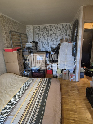 Продам однокомнатную (1-комн.) квартиру, Веерная ул, 46, Москва г