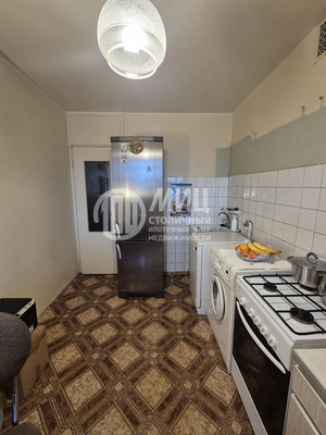 Продам однокомнатную (1-комн.) квартиру, Веерная ул, 46, Москва г