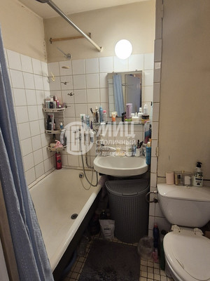 Продам однокомнатную (1-комн.) квартиру, Веерная ул, 46, Москва г