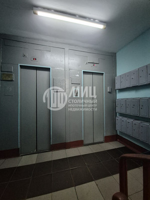 Продам однокомнатную (1-комн.) квартиру, Веерная ул, 46, Москва г