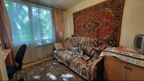 Сдам комнату в 2-комн. квартире, Ярослава Гашека ул, 8к1, Санкт-Петербург г