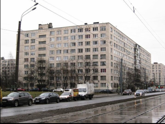 Сдам комнату в 2-комн. квартире, Ярослава Гашека ул, 8к1, Санкт-Петербург г