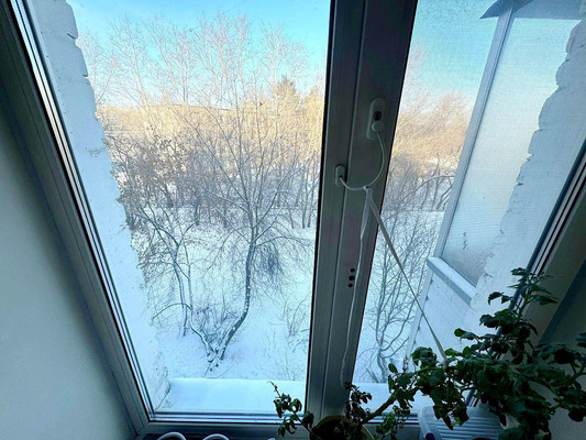 Продам трехкомнатную (3-комн.) квартиру, Пирогова ул, 19к2, Комсомольск-на-Амуре г