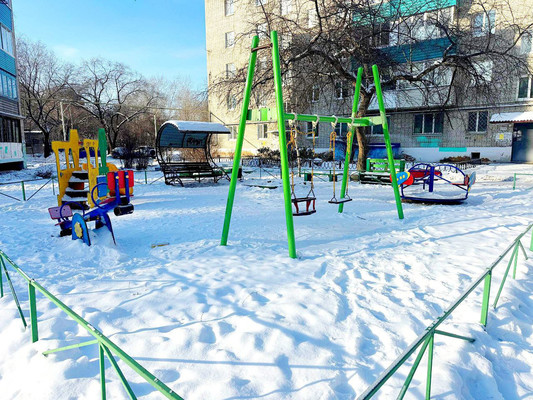 Продам трехкомнатную (3-комн.) квартиру, Пирогова ул, 19к2, Комсомольск-на-Амуре г