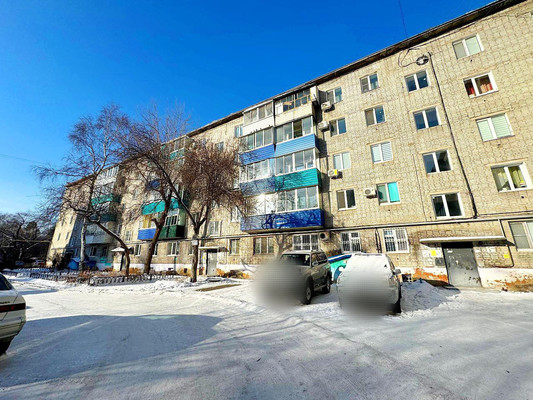 Продам трехкомнатную (3-комн.) квартиру, Пирогова ул, 19к2, Комсомольск-на-Амуре г