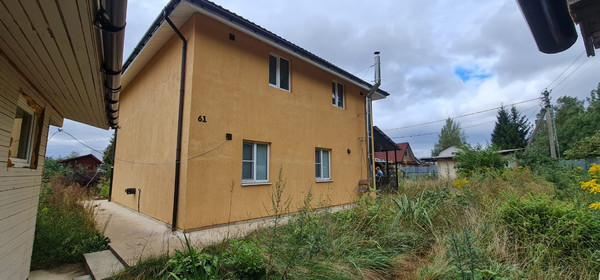 Продам дом, объединения Дмитровский тер, Орудьево с, 0 км от города