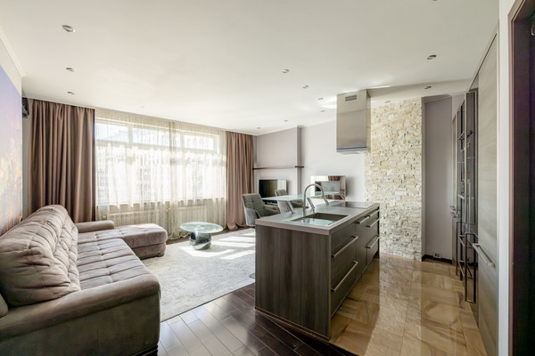 Продам однокомнатную (1-комн.) квартиру, Маршала Рыбалко ул, 2к6, Москва г