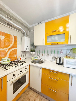 Продам однокомнатную (1-комн.) квартиру, Рихарда Зорге ул, 18, Казань г