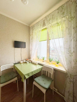 Продам однокомнатную (1-комн.) квартиру, Рихарда Зорге ул, 18, Казань г