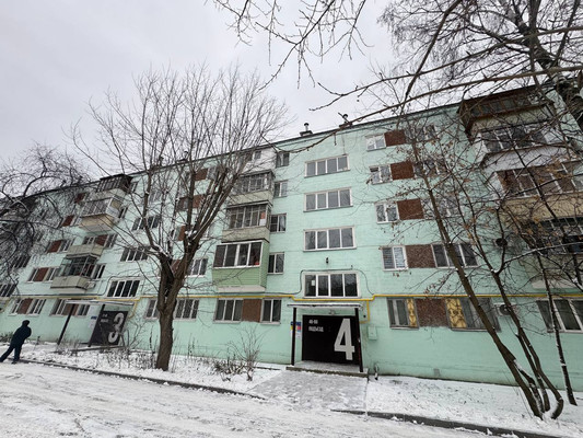 Продам однокомнатную (1-комн.) квартиру, Рихарда Зорге ул, 18, Казань г