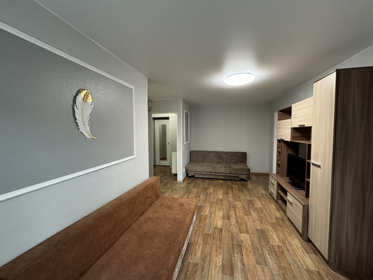 Сдам двухкомнатную (2-комн.) квартиру, Крисанова ул, 16, Пермь г