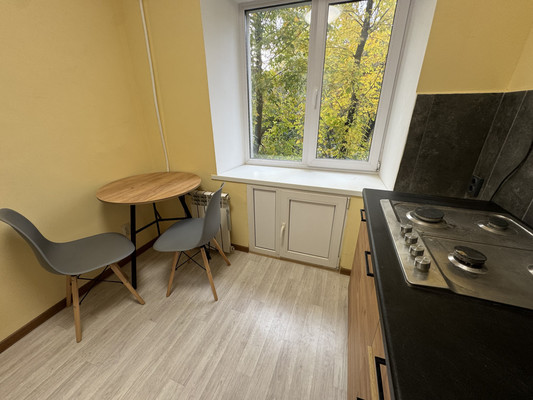 Сдам двухкомнатную (2-комн.) квартиру, Крисанова ул, 16, Пермь г