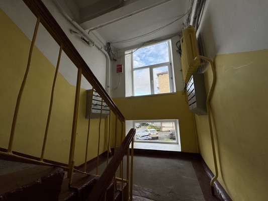 Сдам двухкомнатную (2-комн.) квартиру, Крисанова ул, 16, Пермь г